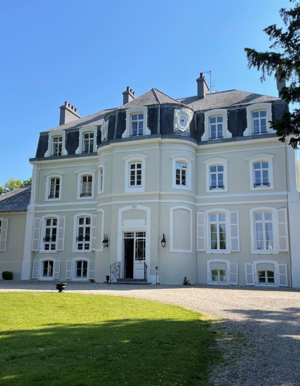 Hôtel Château Cléry